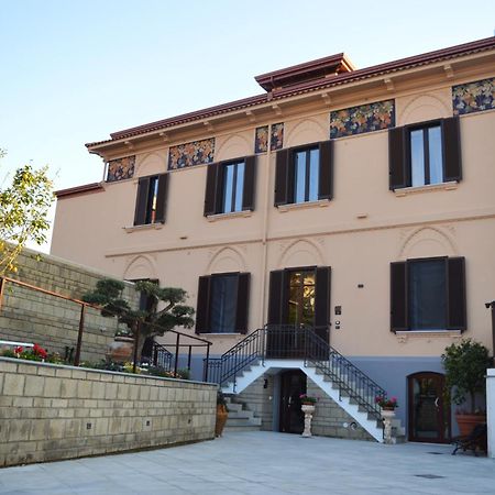 Villa Agostino Luxury B&B Vico Equense Exteriör bild