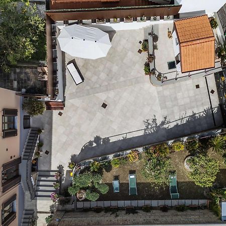 Villa Agostino Luxury B&B Vico Equense Exteriör bild