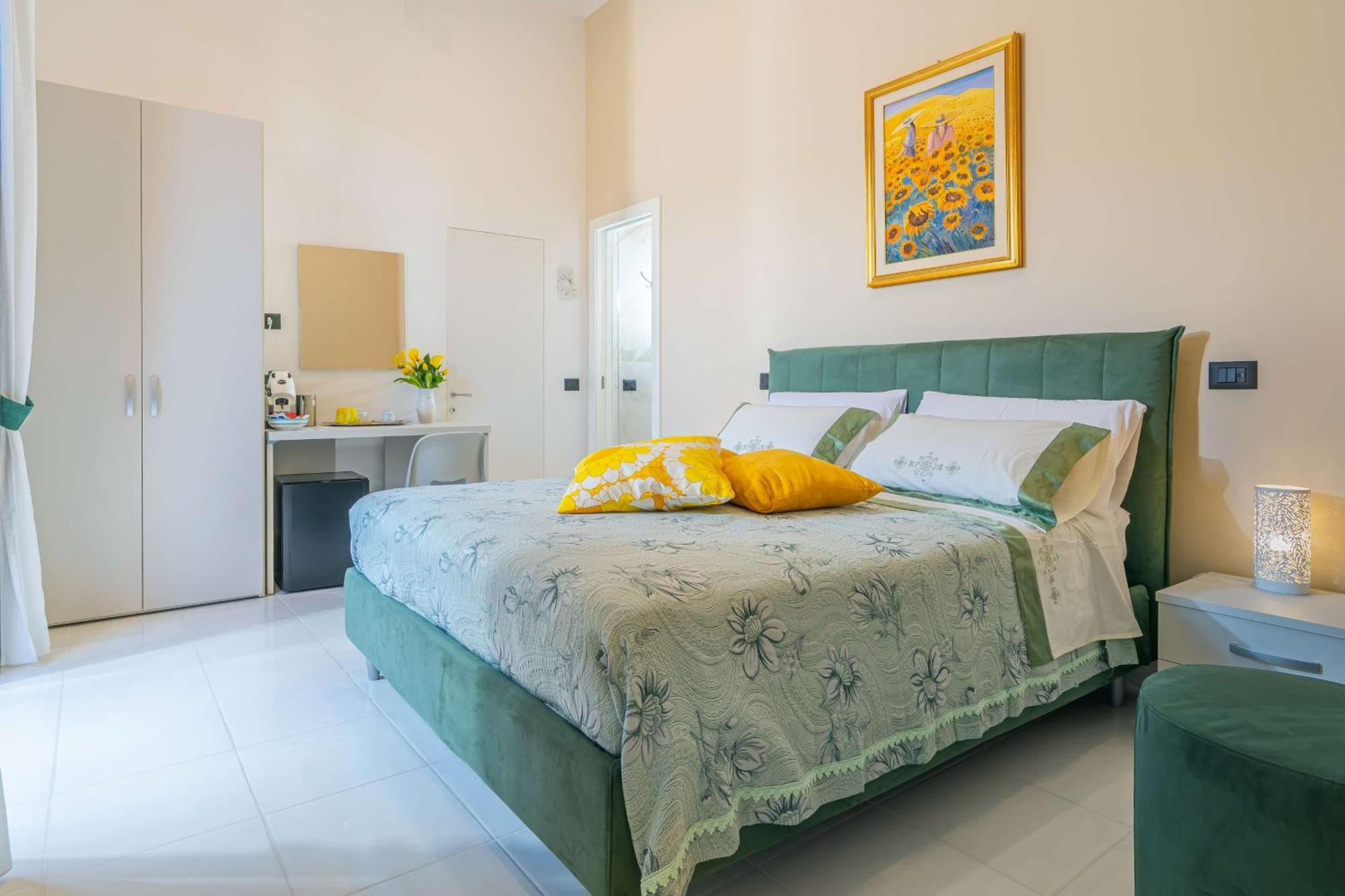 Villa Agostino Luxury B&B Vico Equense Exteriör bild